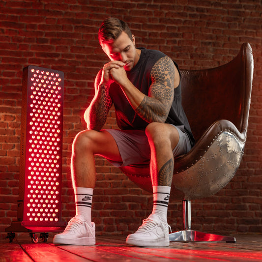 Red Light Therapy for Skincare: Anti-Ageing and Acne Benefits