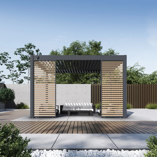 Transforming Your Garden into a Wellness Retreat with a Pergola