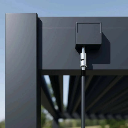 Exterio 3mx3m Pergola