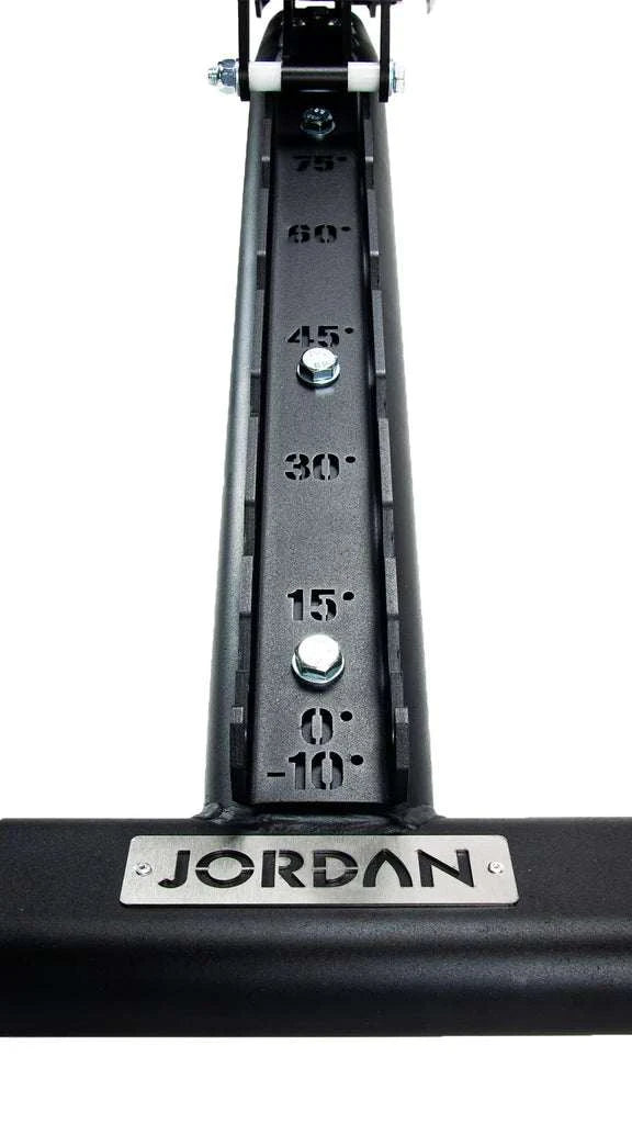 JORDAN Adjustable Weight Bench - Revamped Living