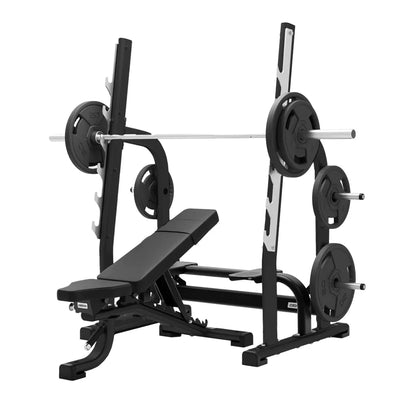 JORDAN Olympic Adjustable Multi Bench