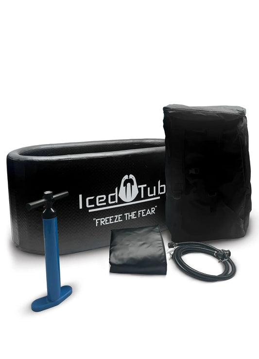 iCedRider - Portable Ice Bath - Revamped Living