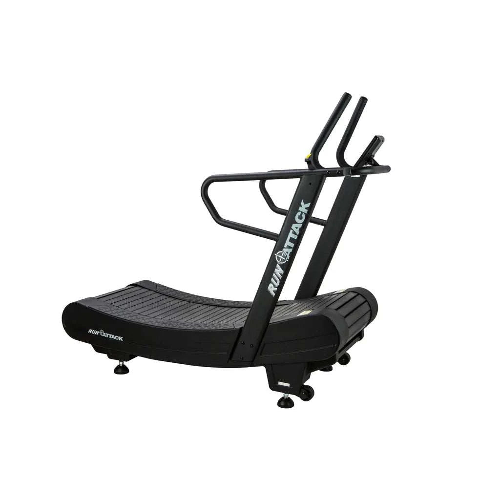 Attack Fitness - Run Attack - Curved Treadmills - Revamped Living