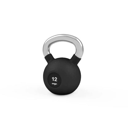 Origin Rubber Kettlebell Set - Revamped Living