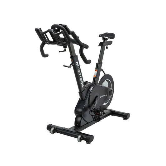 Attack Fitness - Spin Attack - M1 Indoor Cycle - Revamped Living