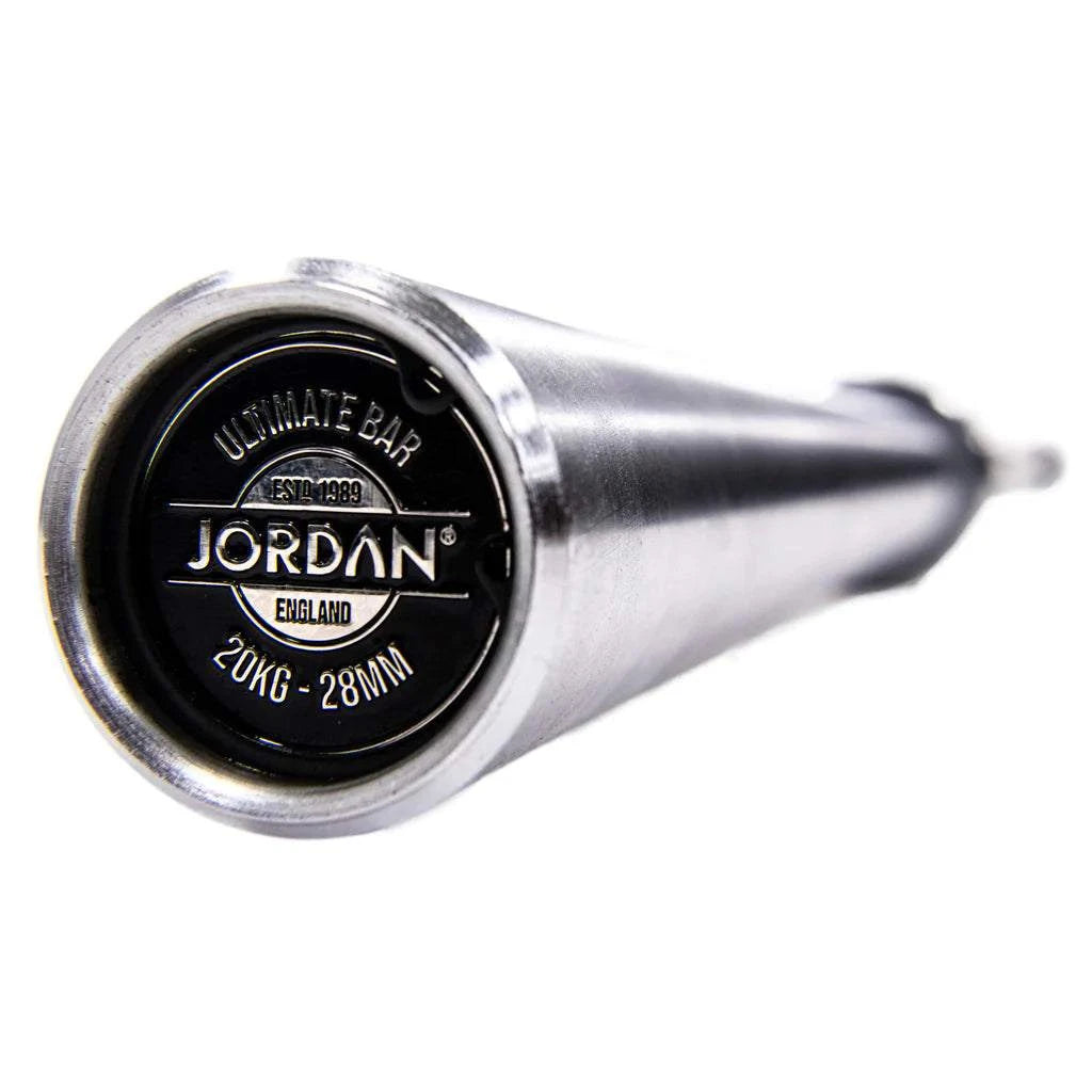 JORDAN Ultimate Olympic Bars - Revamped Living
