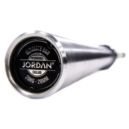 JORDAN Ultimate Olympic Bars - Revamped Living