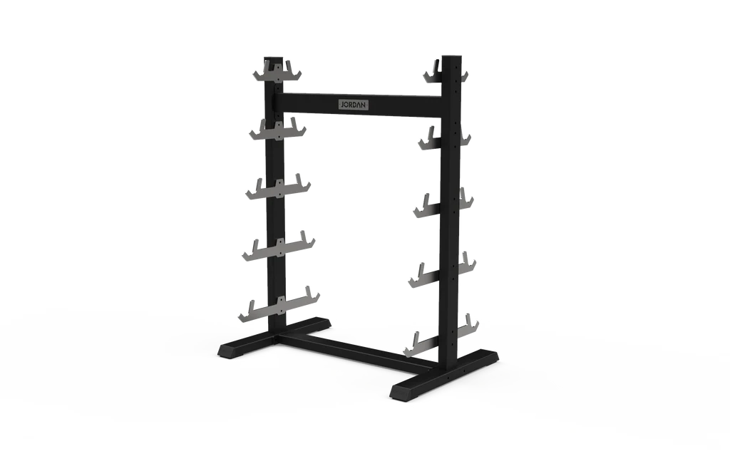 JORDAN Barbell Rack (Straight - 10 Bar) - Revamped Living