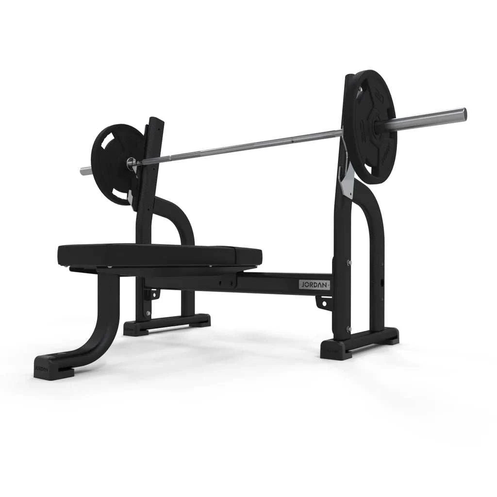 JORDAN Olympic Flat Bench - Revamped Living