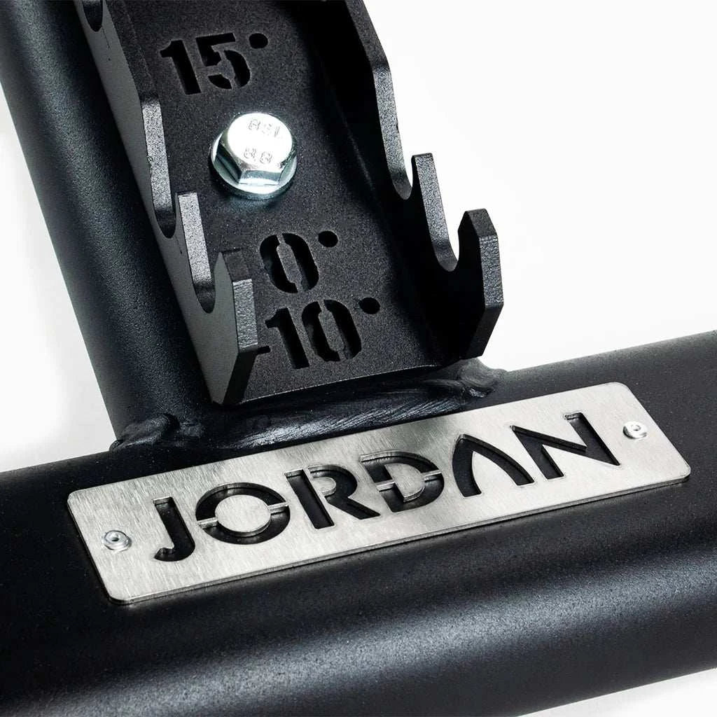 JORDAN Adjustable Weight Bench - Revamped Living