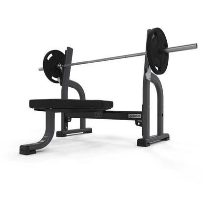 JORDAN Olympic Flat Bench - Revamped Living