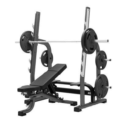 JORDAN Olympic Adjustable Multi Bench