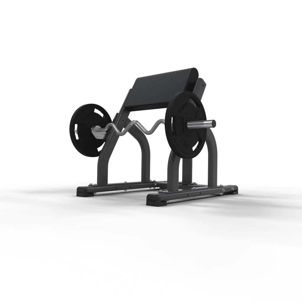 JORDAN Seated Preacher Curl Bench - Revamped Living