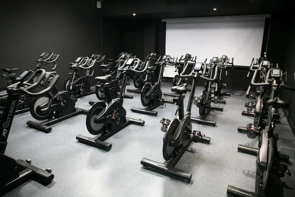 Attack Fitness - Spin Attack - M1 Indoor Cycle - Revamped Living