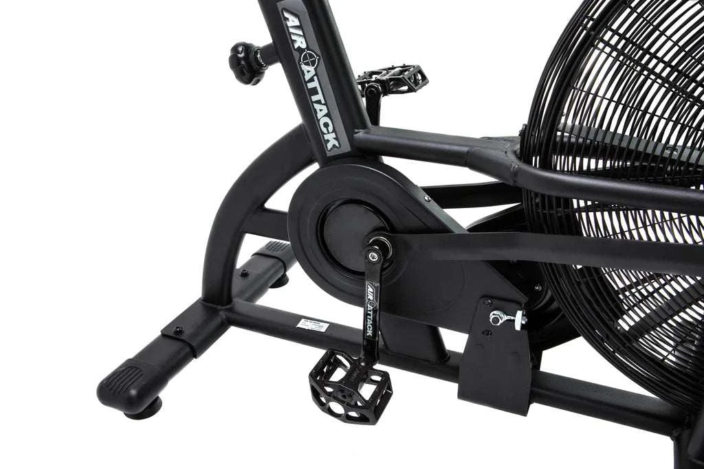 Attack Fitness - Air Attack - Air Bike - Revamped Living