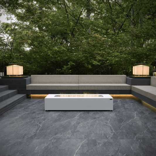 Mezzo Bioethanol Fire Pit