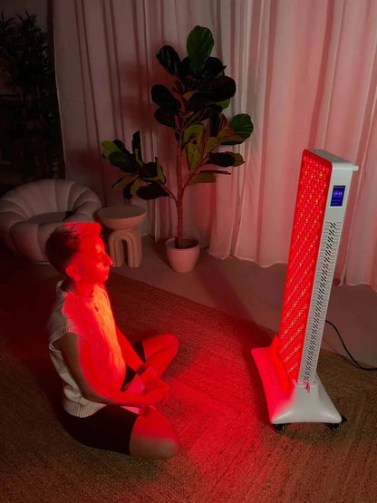 Modern Therapies - Red Light Therapy MAX Power Panel