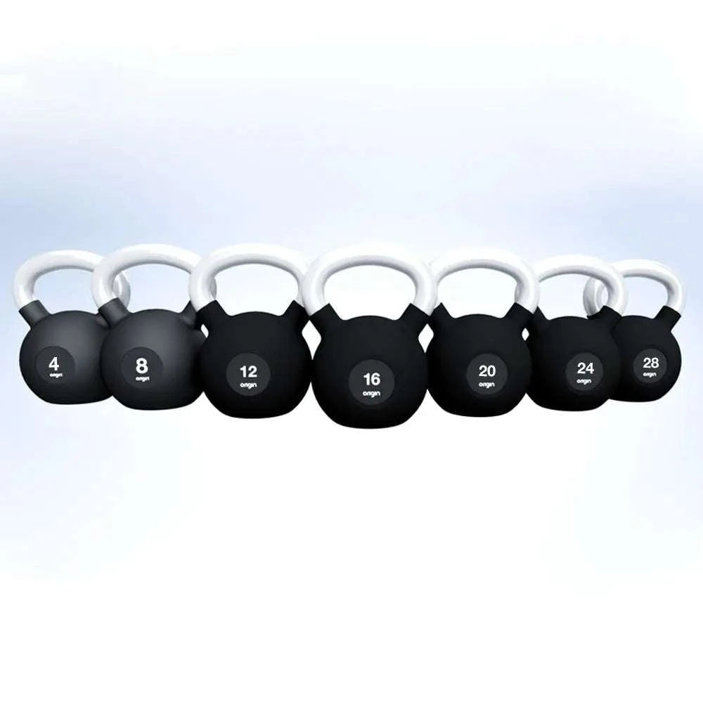 Origin Rubber Kettlebell Set - Revamped Living