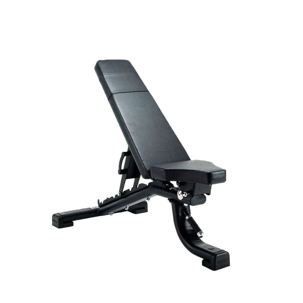 JORDAN Adjustable Weight Bench - Revamped Living