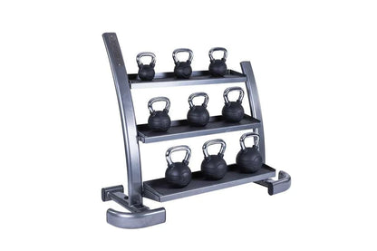 JORDAN Kettlebell Rack (3 tier) - Revamped Living