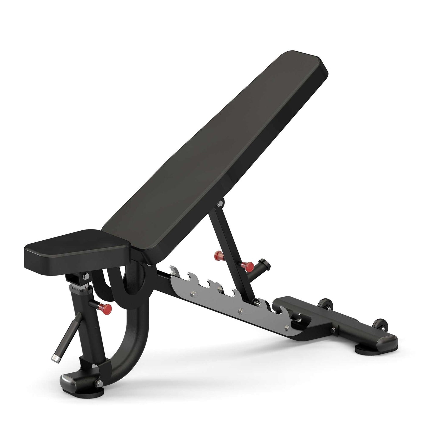 ATTACK Strength Adjustable Bench (Locking Bar)