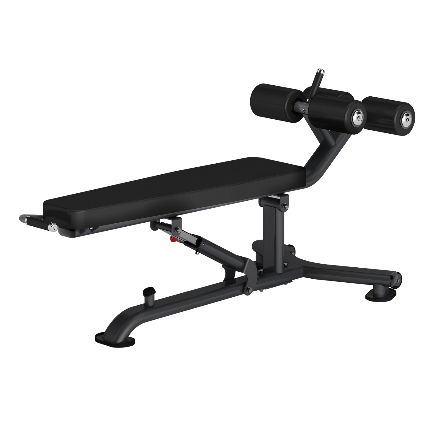 Attack Strength Adjustable Abdominal Bench