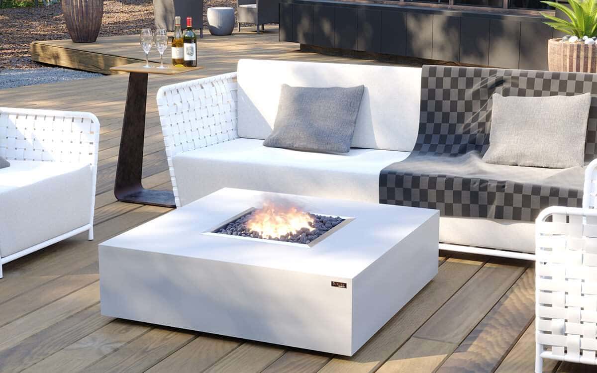 Monte Gas Fire Pit