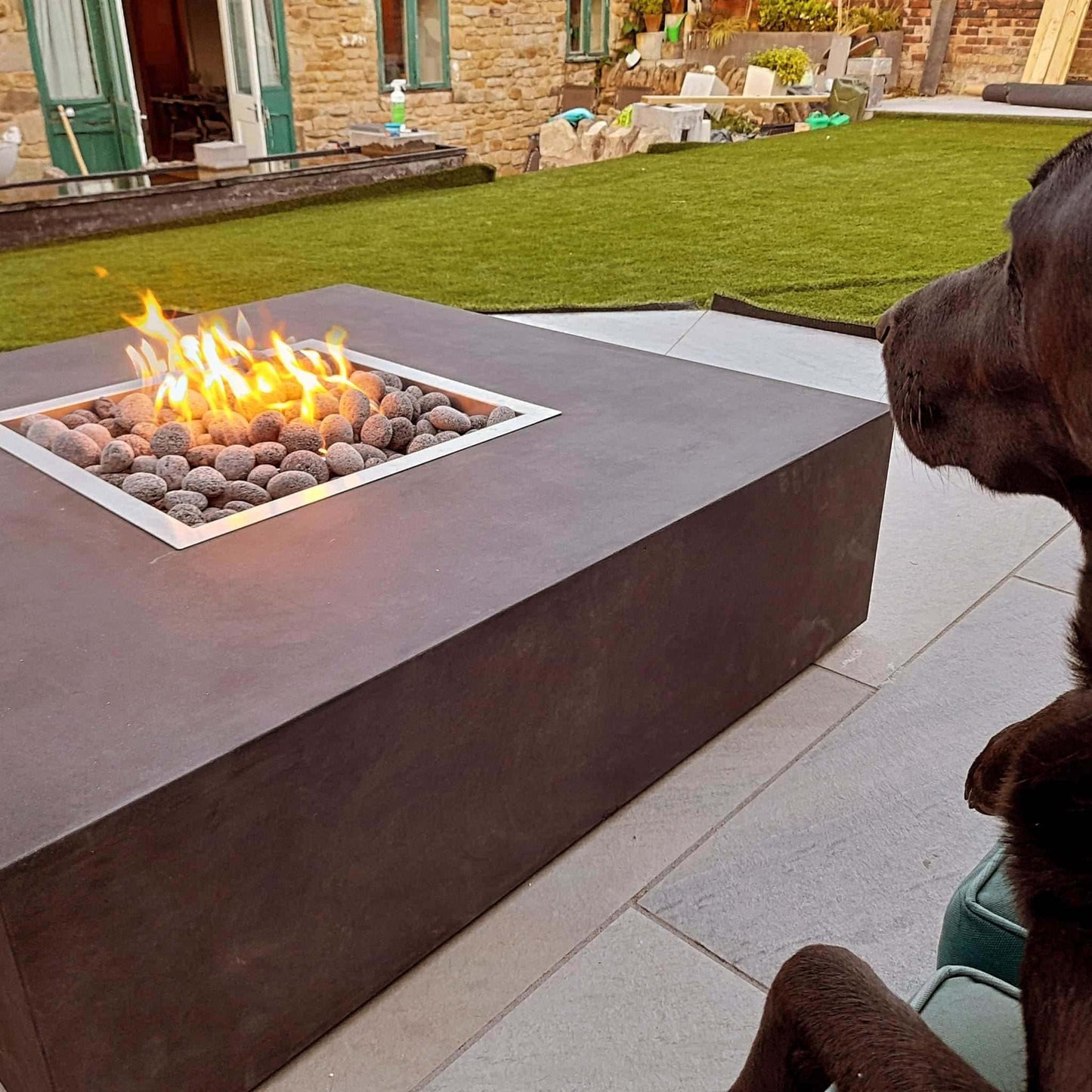 Monte Gas Fire Pit