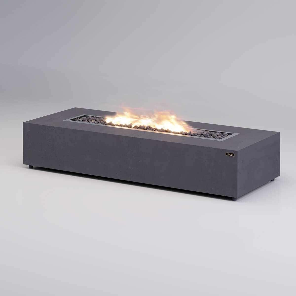 Mezzo Gas Fire Pit