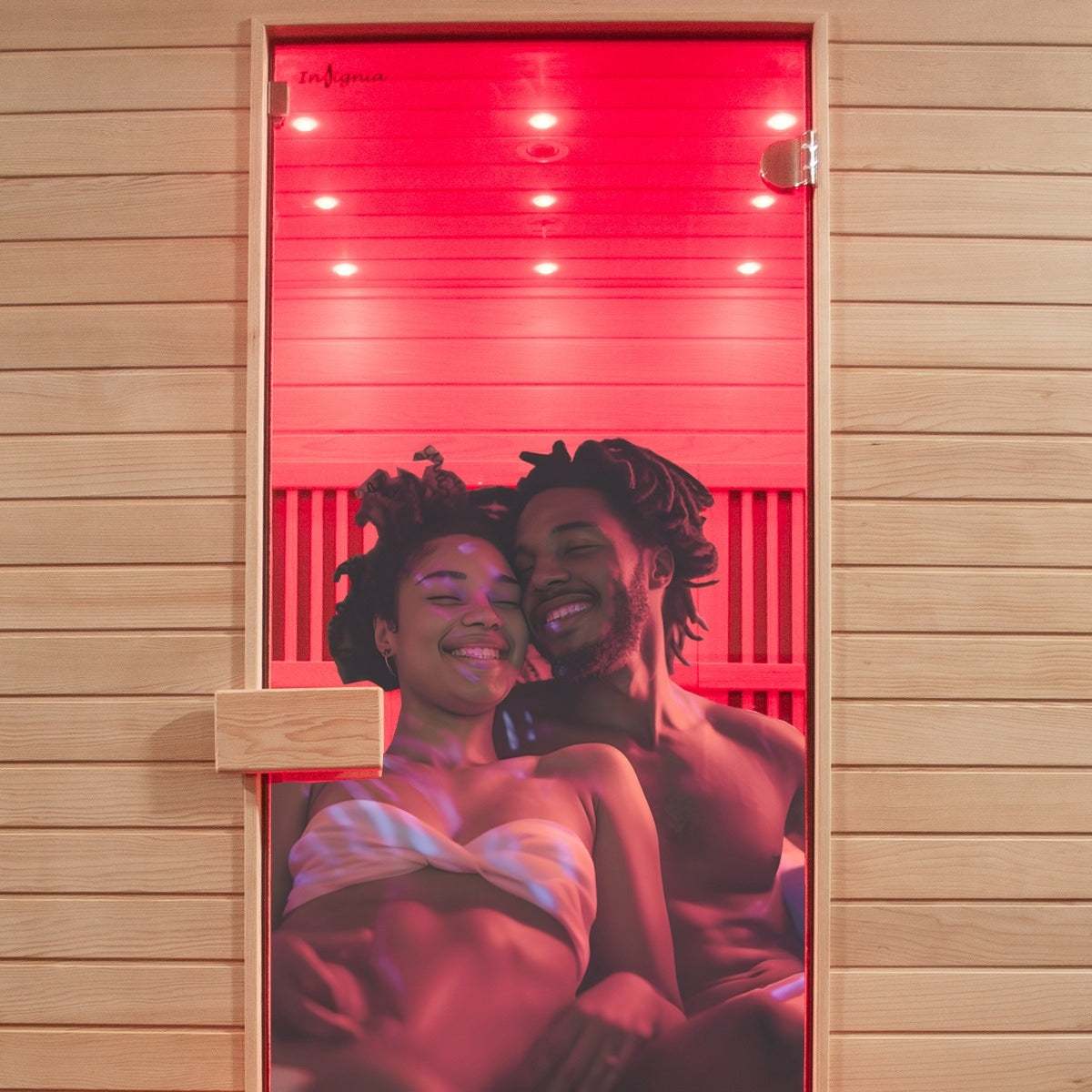 Insignia - 1500mm x 1000mm Infrared Sauna (KY009)