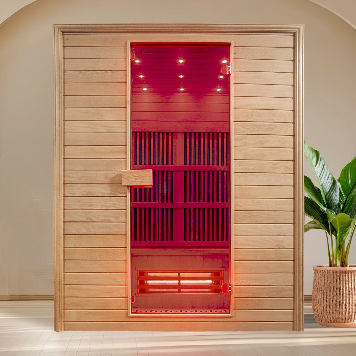 Insignia - 1300mm x 1000mm Infrared Sauna (KY008)