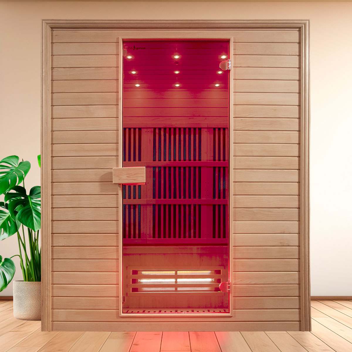 Insignia - 1500mm x 1000mm Infrared Sauna (KY009)